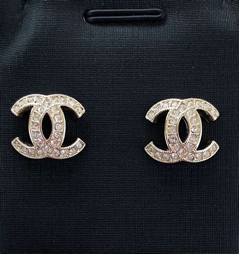 how to spot fake chanel earrings|replica chanel earrings.